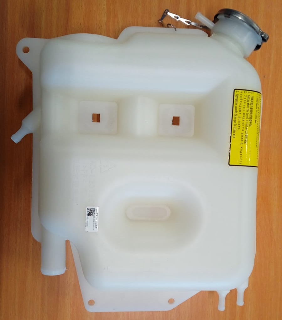 TANQUE RADIADOR JAC HFC1063