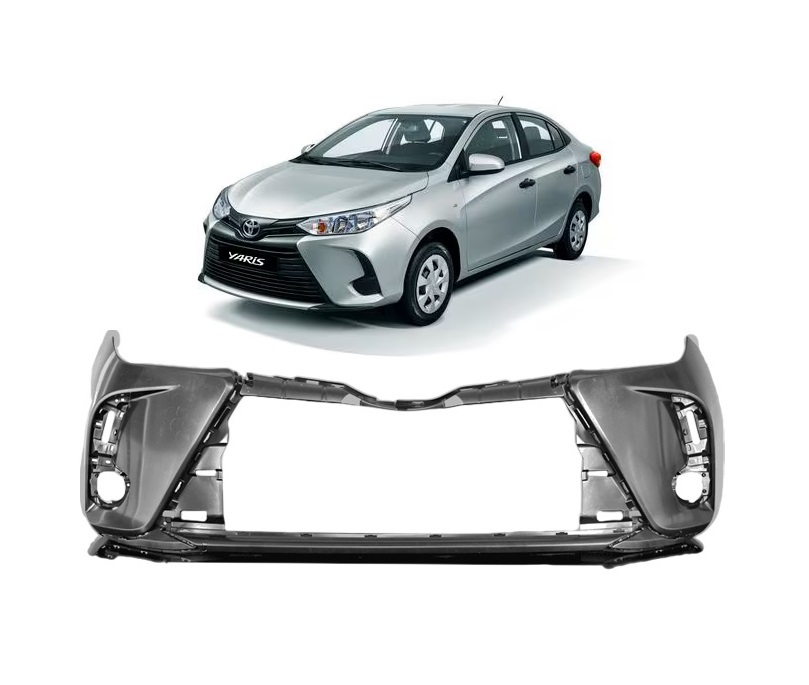 PARAGOLPE DEL TOYOTA YARIS 22
