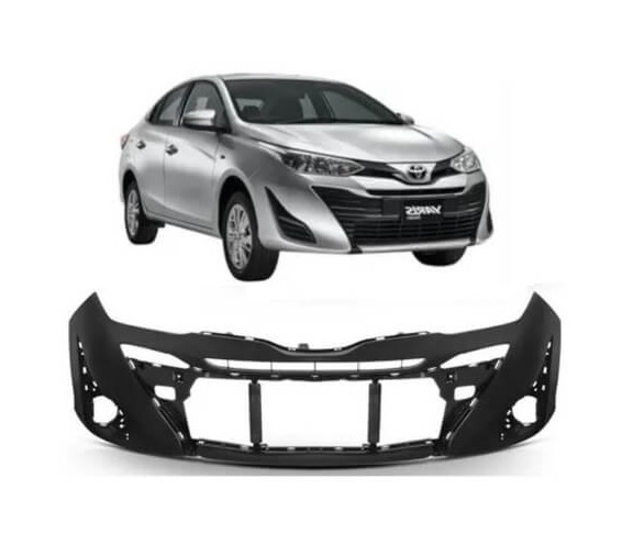 PARAGOLPE DEL TOYOTA YARIS 21 C/SENSOR (B)