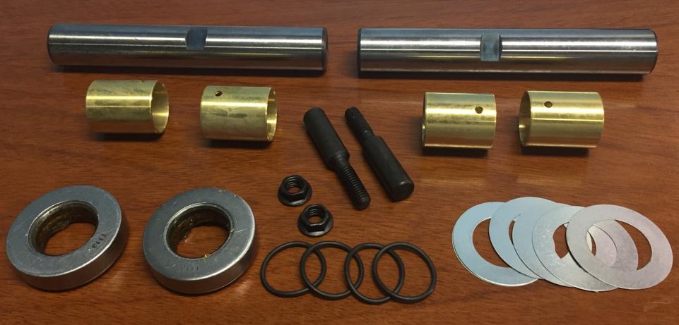 PERNO PUNTA EJE 28.66 X 179 (SET DE 2) VW-AGRALE