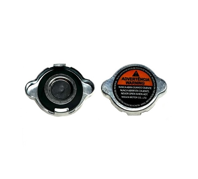 TAPON RADIADOR NISSAN NP300 (S/VALVULA)