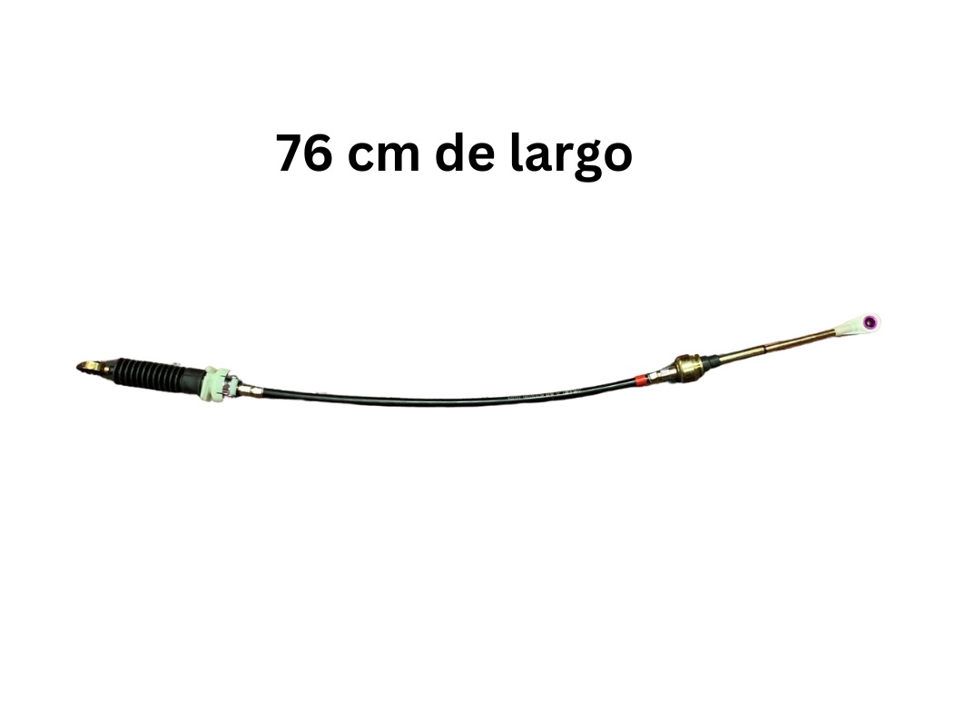 CABLE CAMBIOS LIFAN FOISON 1.3 (SEL)