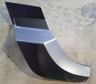 MOLDURA PARAGOLPE DER FOTON AUMAN 245 (CRO)