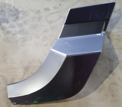 MOLDURA PARAGOLPE IZQ FOTON AUMAN 245 (CRO)