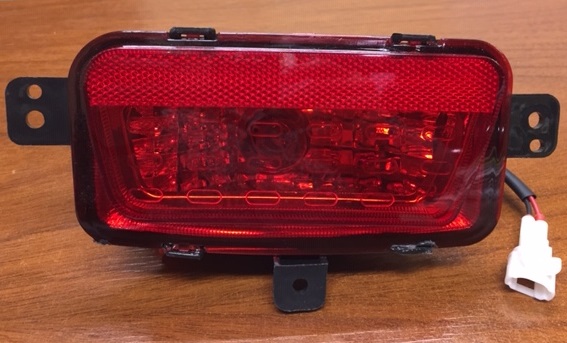 FAROL PARAG TRA IZQ GWM WINGLE 6 (REFLECTOR)