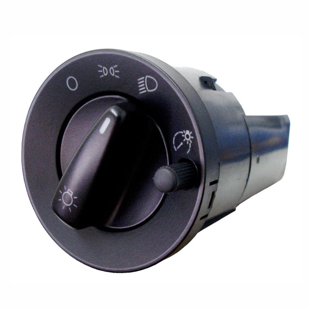 LLAVE LUCES C/REOSTATO 24V VW