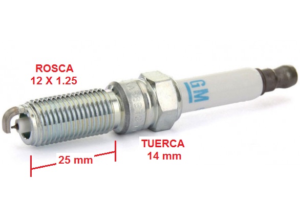 BUJIA ILNAR8B7G TORCH IRIDUM