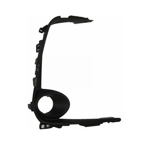 MOLDURA PARAG DEL DER TOYOTA COROLLA 20 C/CAMINERO