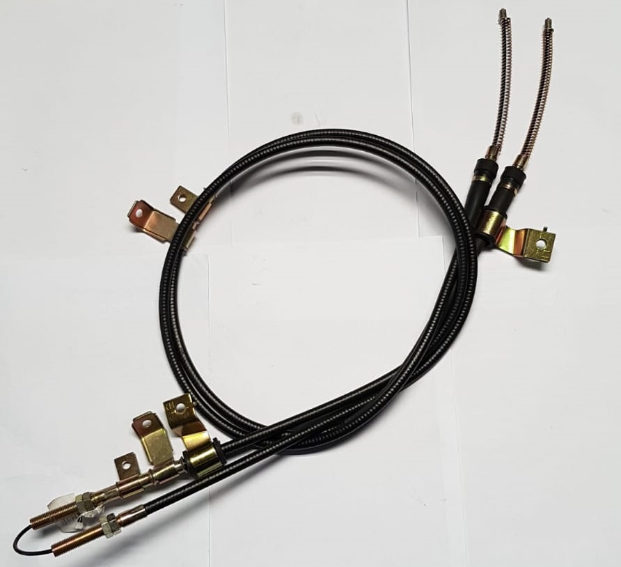 CABLE FRENO CHERY QQ 08
