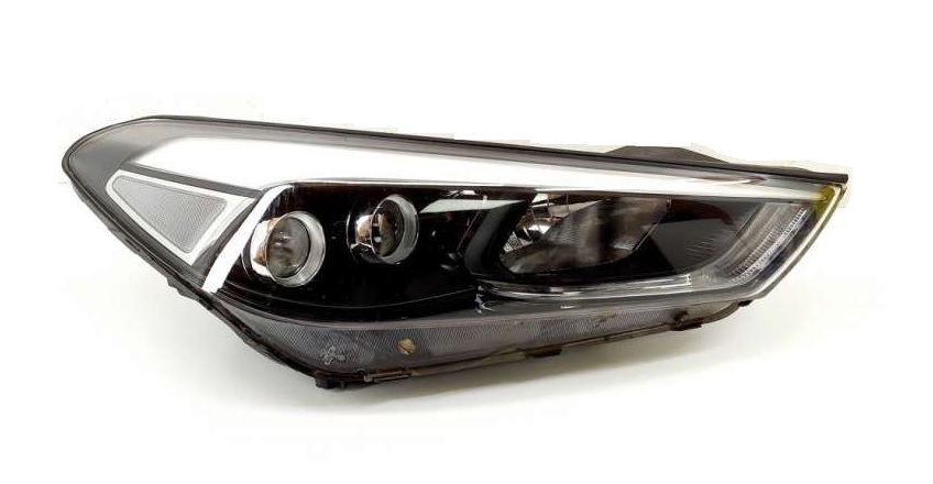 SEMIOPTICA DER HYUNDAI TUCSON 16-18 (LED)