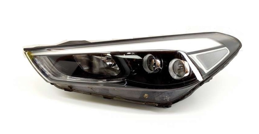 SEMIOPTICA IZQ HYUNDAI TUCSON 16-18 (LED)