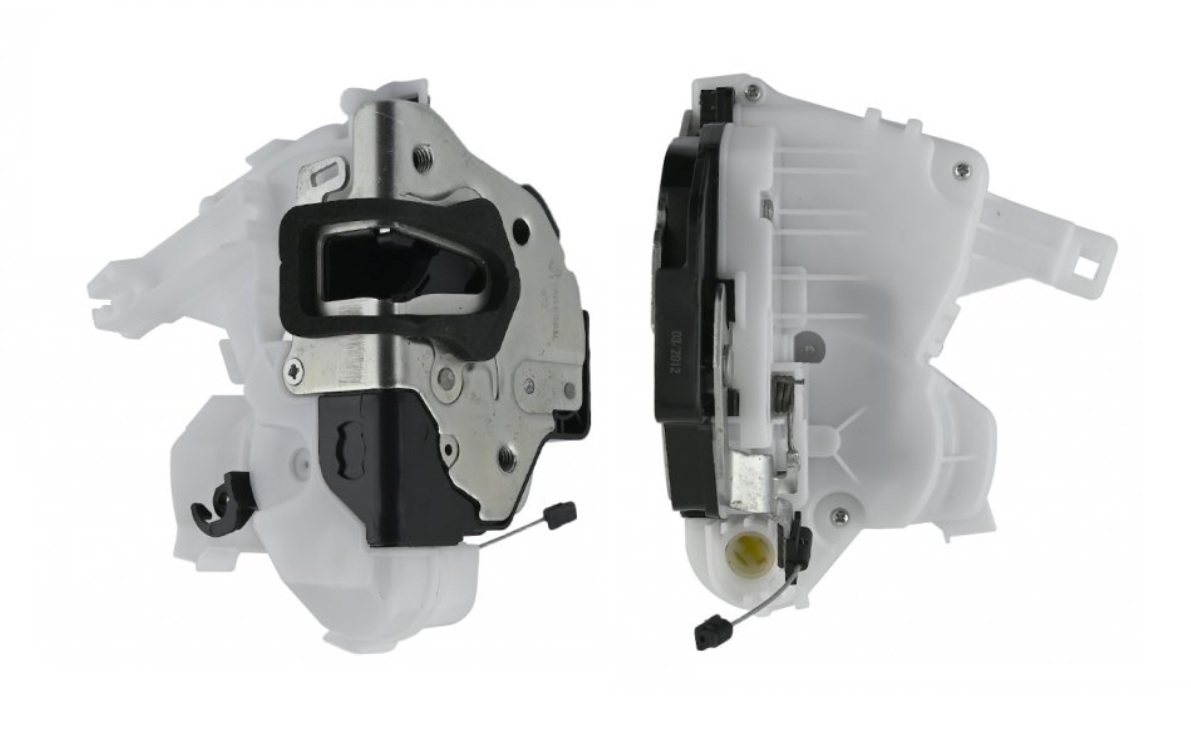 CERRADURA PUERTA DEL IZQ VW GOL G5 (4 P) (MAN)