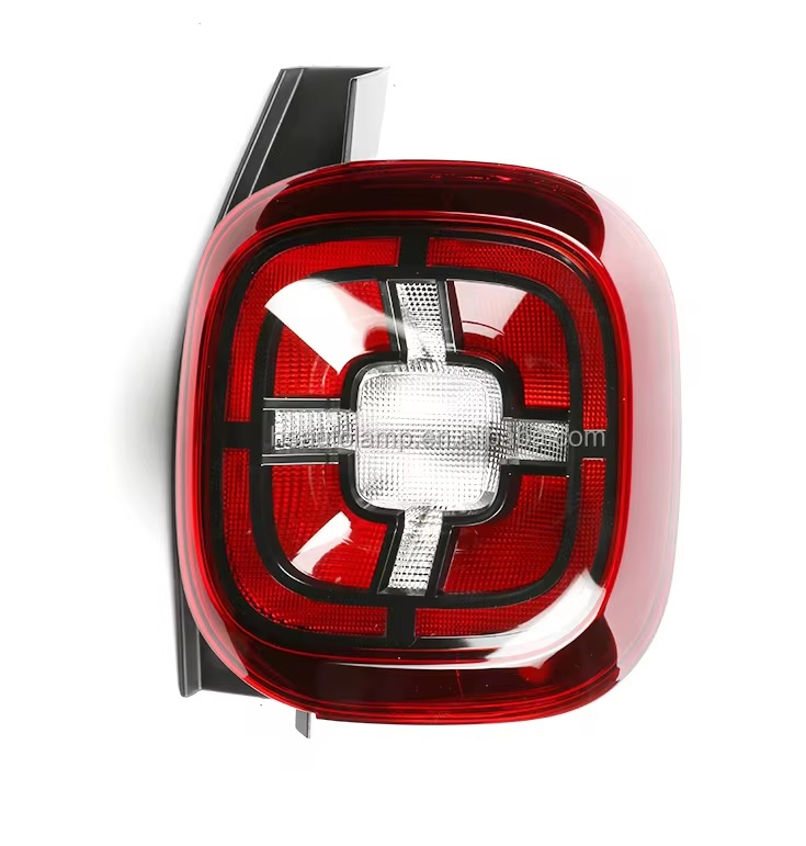 FAROL TRA DER RENAULT DUSTER 21 DEPO