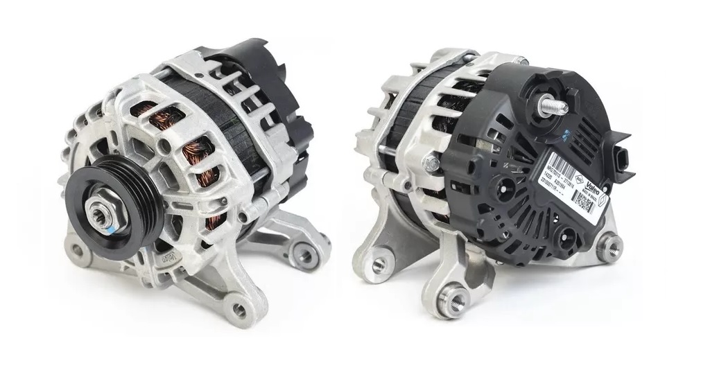 ALTERNADOR RENAULT KWID 17