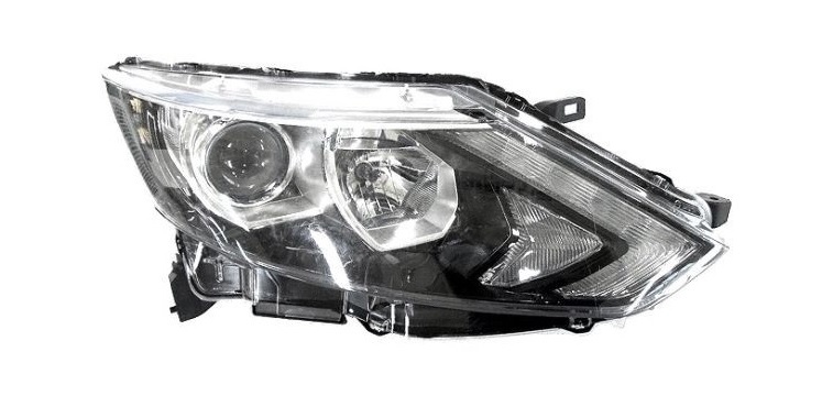 SEMIOPTICA IZQ NISSAN QASHQAI EXCLUSIVE 15 DEPO