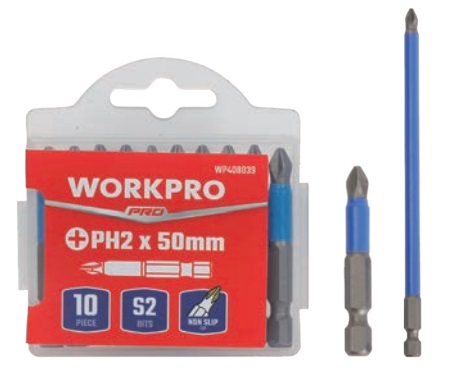 PUNTA PHILIPS 50mm (10 PCS)