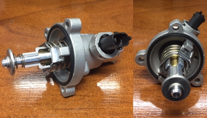 PIPA C/TERMOSTATO CHERY TIGGO 2