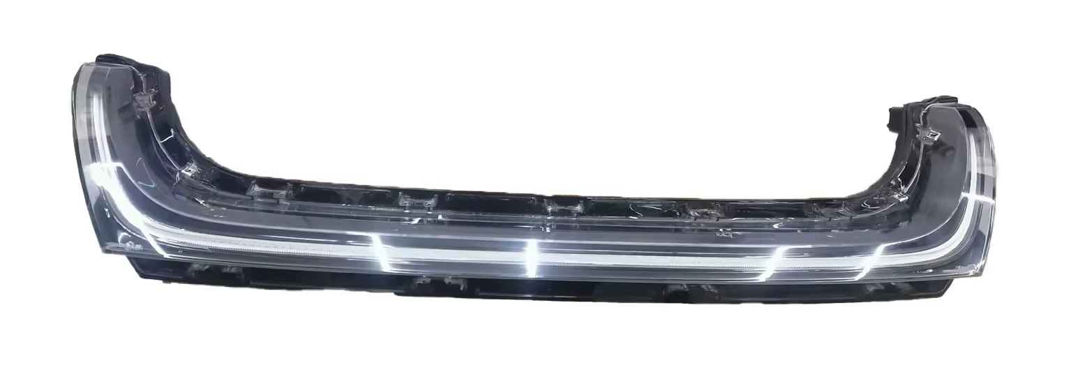 MOLDURA CARETA BYD E2 (INF)
