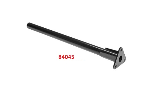 SOPORTE GUARDABARROS RANDON 3 AGUJEROS 745 MM