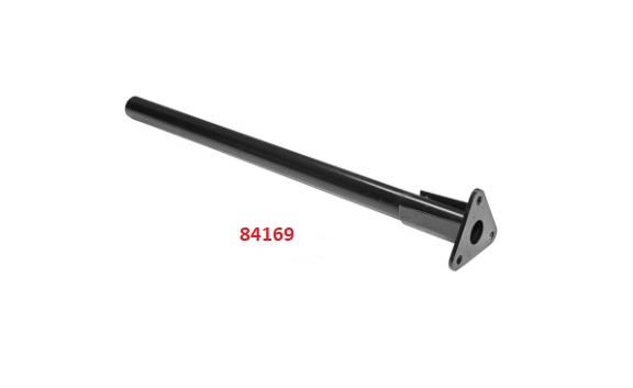 SOPORTE GUARDABARROS BI TREN 3 AGUJEROS 725 MM