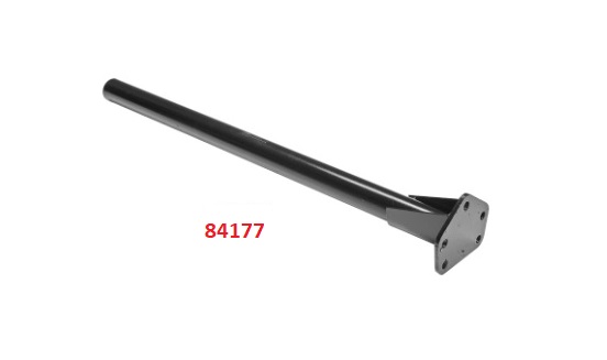 SOPORTE GUARDABARROS RANDON 5 AGUJEROS 745 MM