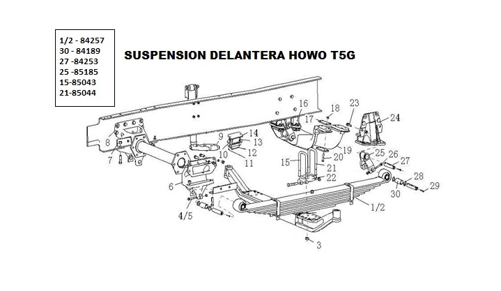 FLOTADOR TANQUE COMBUSTIBLE FOTON 245