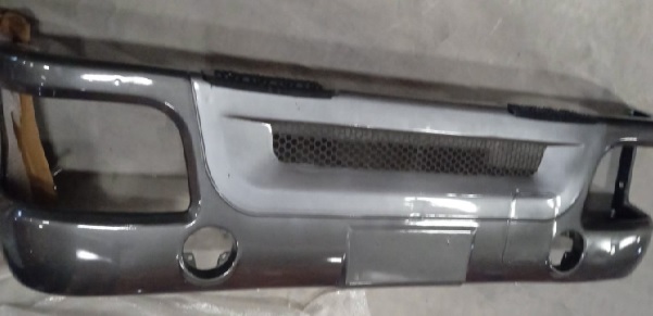 PARAGOLPE DEL JAC 190 (C/REJILLA)