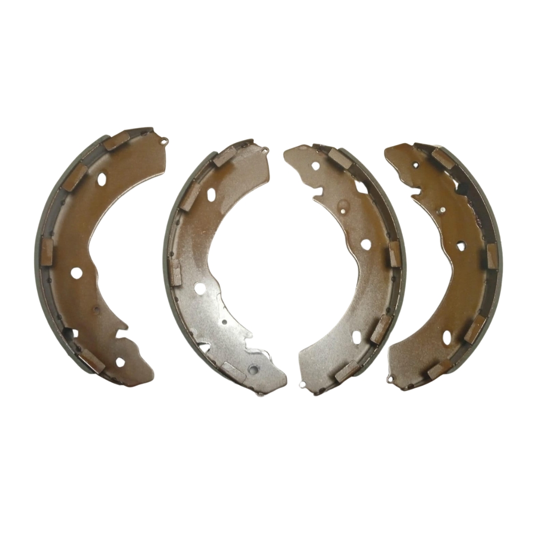 PATINES FRENO MITSUBISHI L200 06-20 (KIT) BREMSI