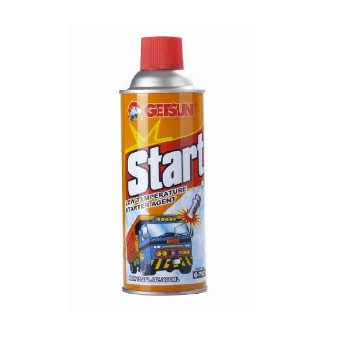 ARRANCADOR MOTOR EN SPRAY 450ML