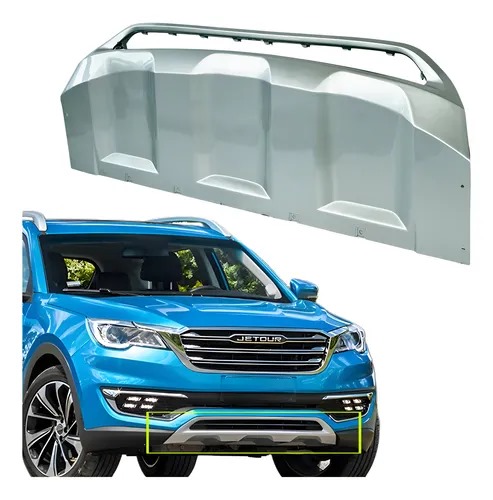 MOLDURA PARAG DEL JETOUR X70