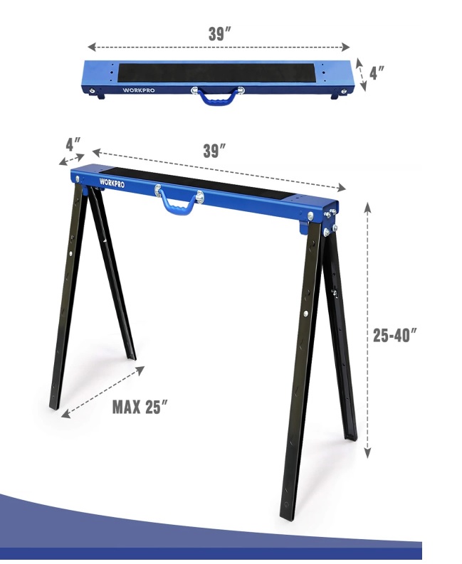 CABALLETE DE TRABAJO