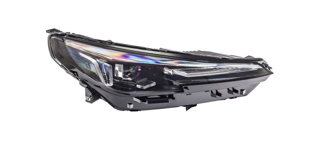 SEMIOPTICA DER CHANGAN CS55 (LED)