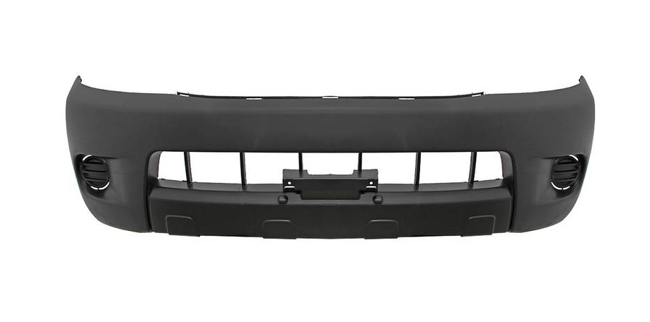 PARAGOLPE DEL TOYOTA HILUX VIGO 04-07 (S/FEN)