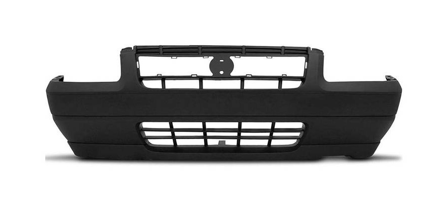 PARAGOLPE DEL FIAT UNO FIRE 05-07 (NEGRO)