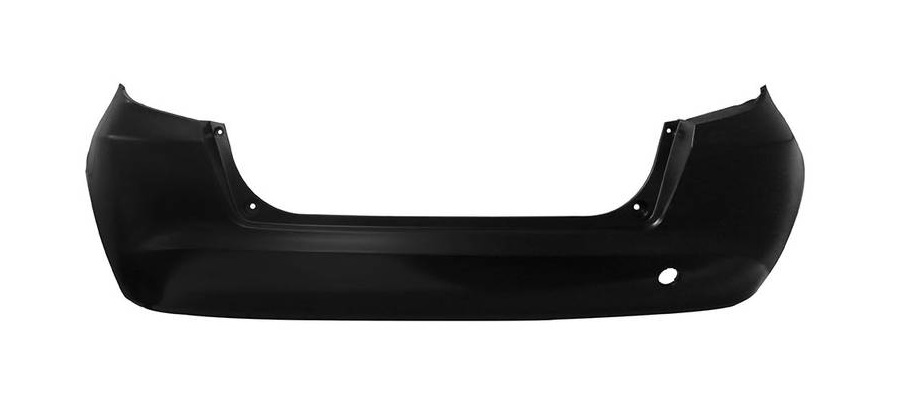 PARAGOLPE TRA HONDA FIT 2009-2011 TYG