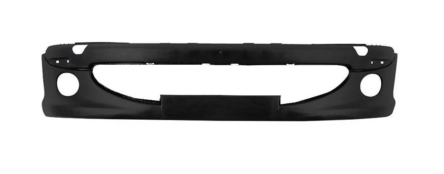 PARAGOLPE DEL PEUGEOT 206 06- 04 MODELO XS (NEG)
