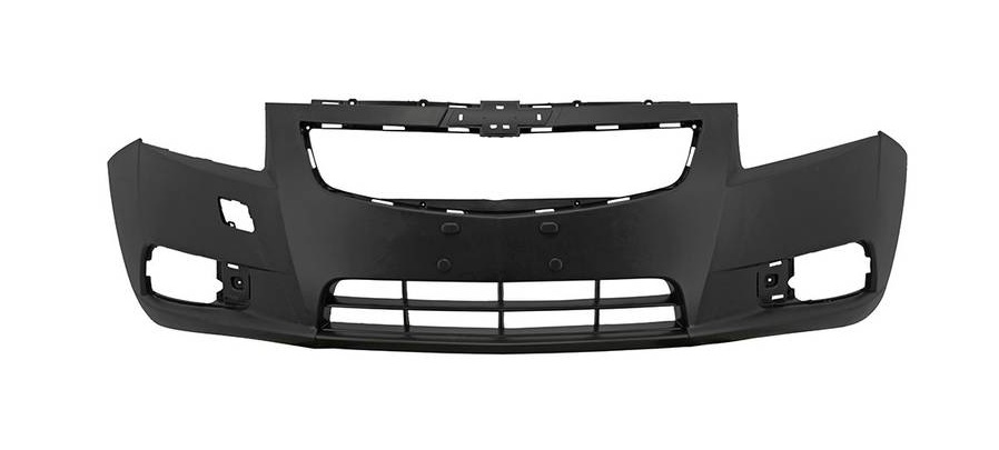 PARAGOLPE DEL GM CRUZE 10-12 (NEGRO)