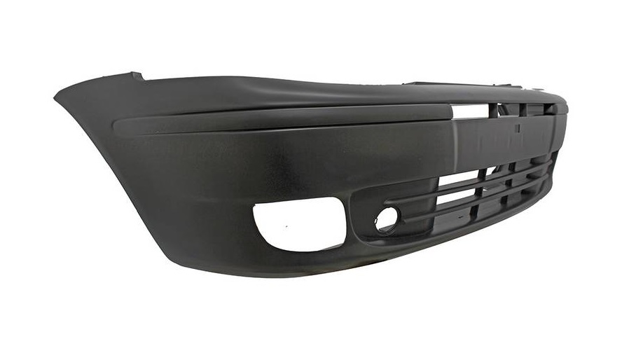 PARAGOLPE DEL FIAT PALIO-SIENA I 01 (C/CAM)(NEGRO)