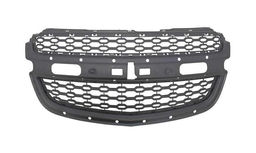 CARETA GM S10 13 (NEGRA)