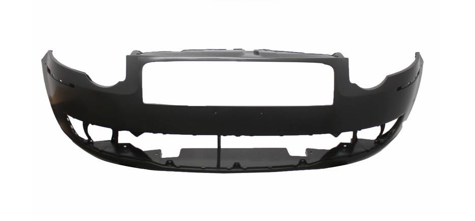 PARAGOLPE DEL FIAT STRADA TREKKING 09-12 (NEGRO)
