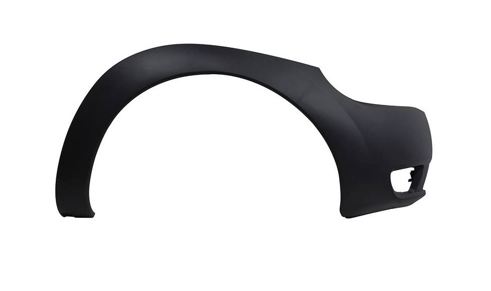 PARAGOLPE DEL FORD KA 03-07 (DER-NEGRO)