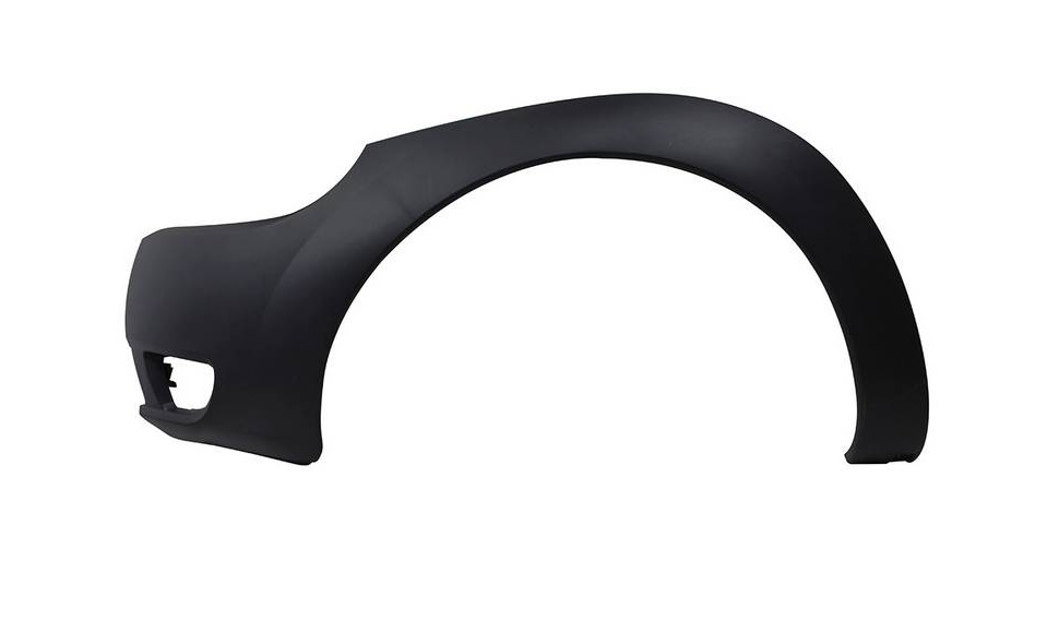 PARAGOLPE DEL FORD KA 03-07 (IZQ-NEGRO)
