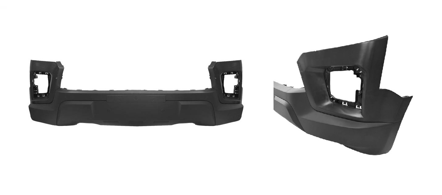 PARAGOLPE DEL GM S10 22 (CTO) (C/SENSOR)