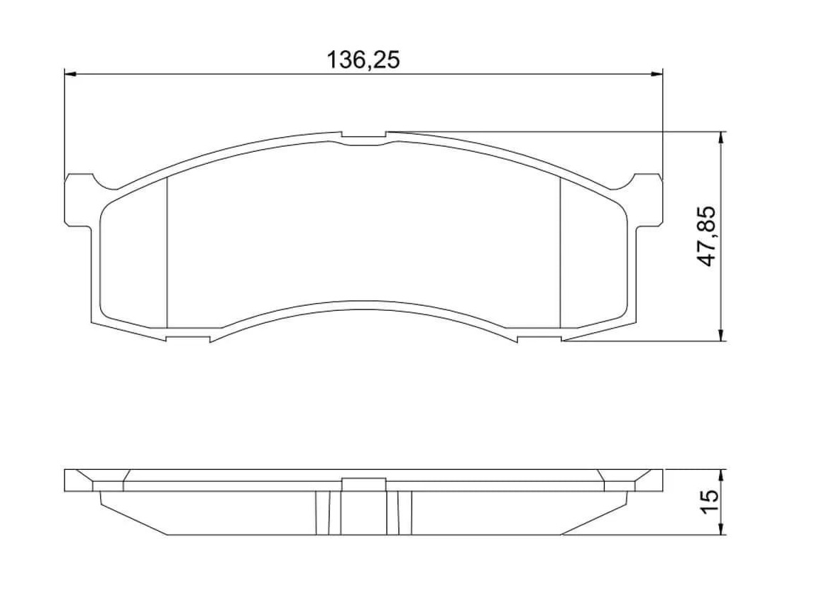 PASTILLAS DEL CITROEN C3 2022