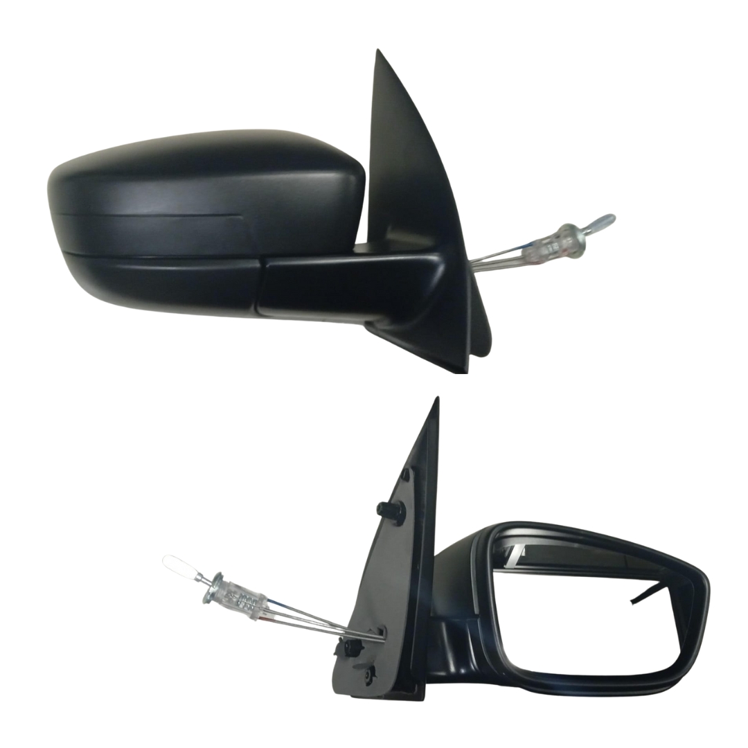 ESPEJO DER VW GOL V 09 (C/MAN) (T)