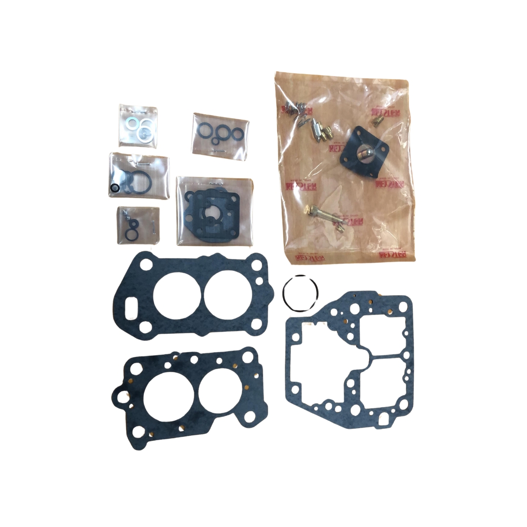 REPARACION CARBURADOR MITSUBISHI LANCER 93 JAPON