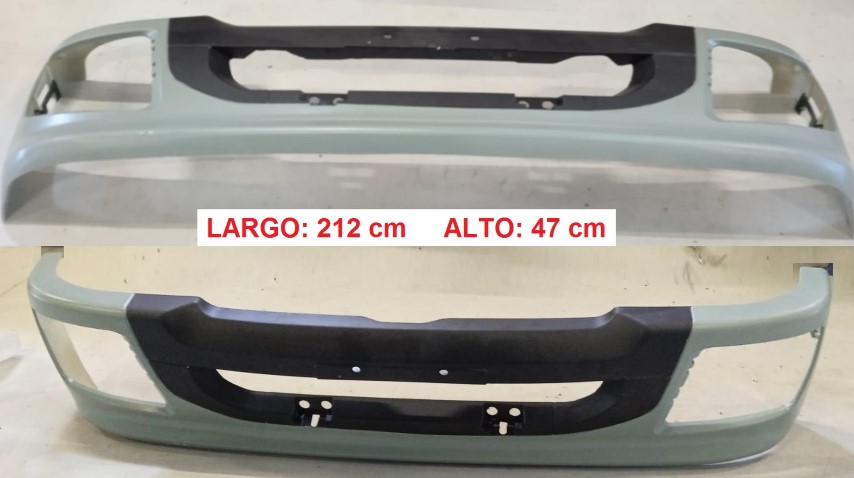 PARAGOLPE DEL FOTON AUMAN