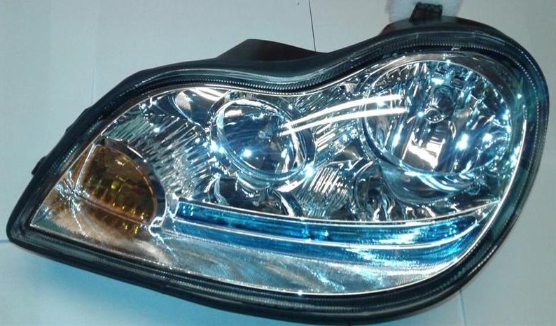 SEMIOPTICA IZQ GEELY CK6 13 NEW