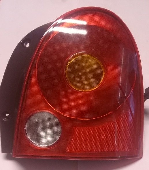 FAROL TRA DER CHERY QQ 08 TODO