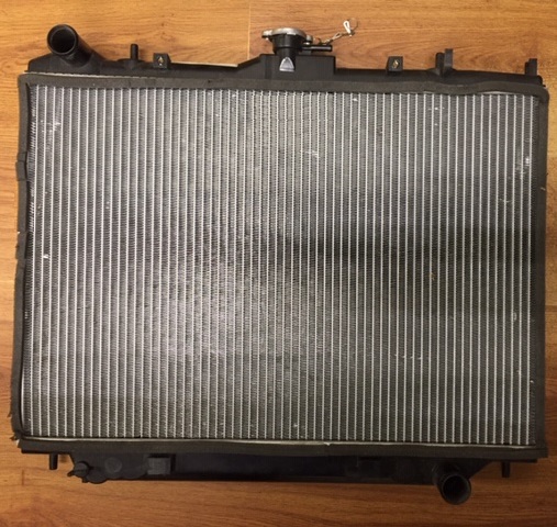 RADIADOR ZX GRAND TIGER 2.2 N (61 X 43)